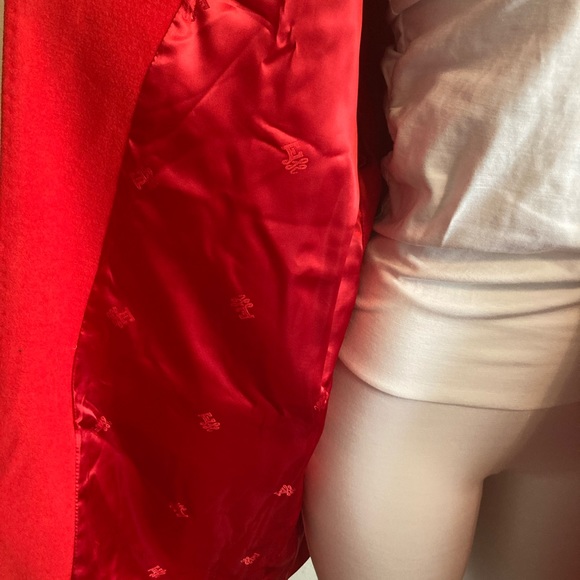 ESCADA wool coat - Picture 7 of 8